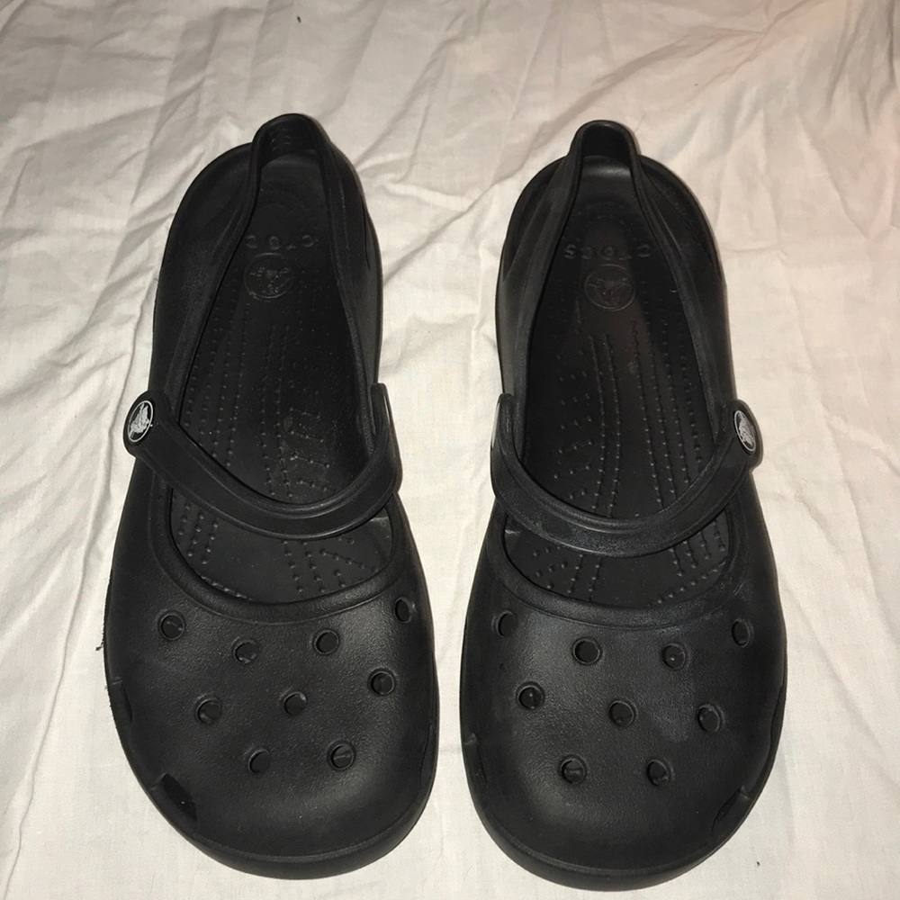 Crocs Mary Jane Shoes